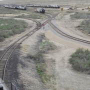 Rail Project That is Disputed Seeking to Ship Eastern Utah Oil