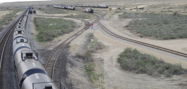 Rail Project That is Disputed Seeking to Ship Eastern Utah Oil