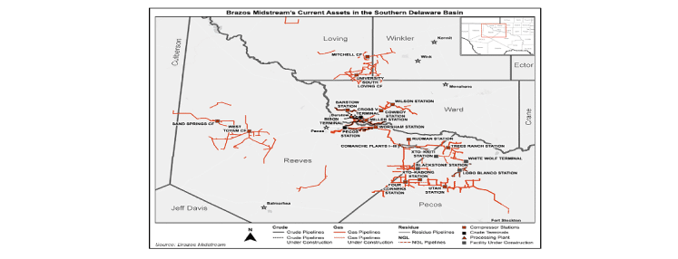 Brazos Midstream