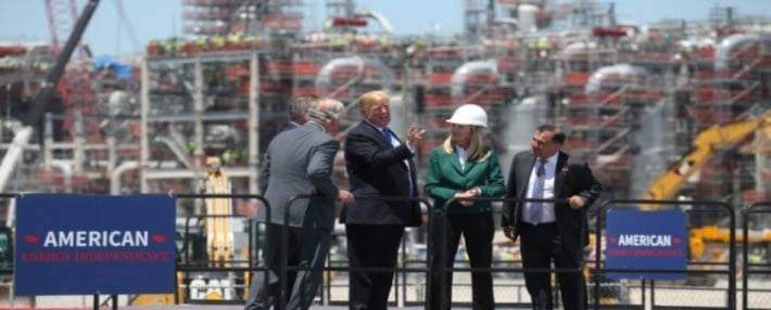 Liquefied Natural Gas Market