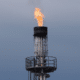 gas flaring