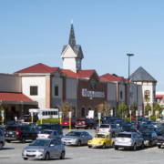 1031 Exchange Shopping Center