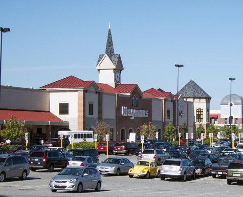 1031 Exchange Shopping Center