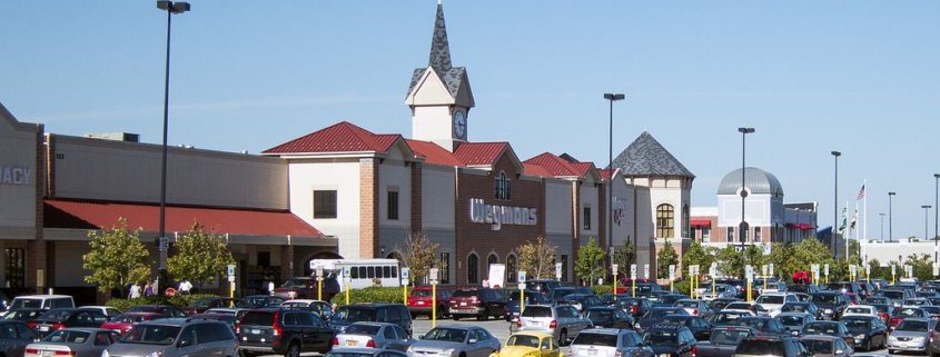 1031 Exchange Shopping Center