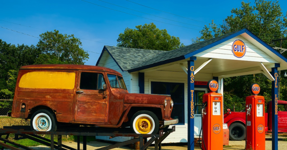 1031 Exchange Gas Stations [Ultimate Guide]