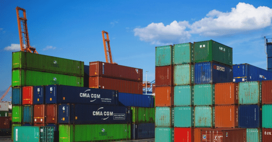 How to 1031 Exchange Cargo and Shipping Containers into Mineral Rights and Royalties