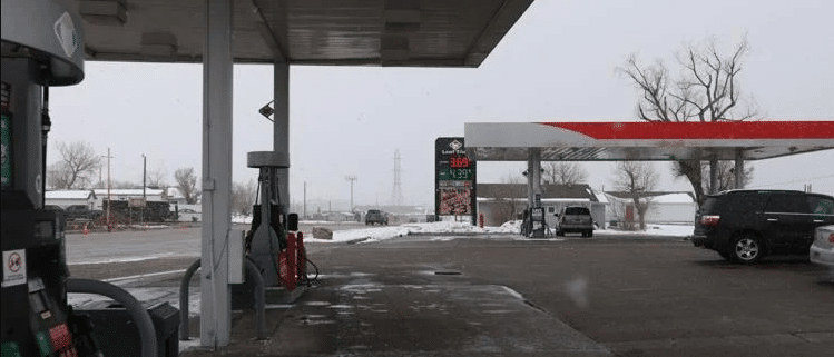 gasoline price increase