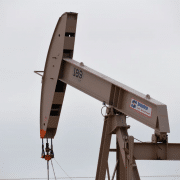 Permian oil output