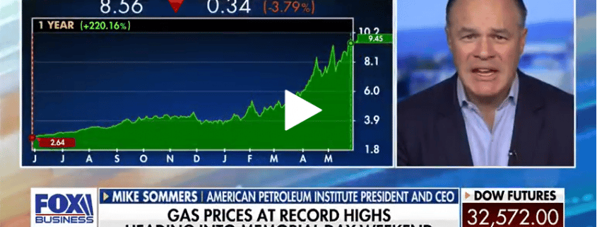 US Oil and Gas Industry