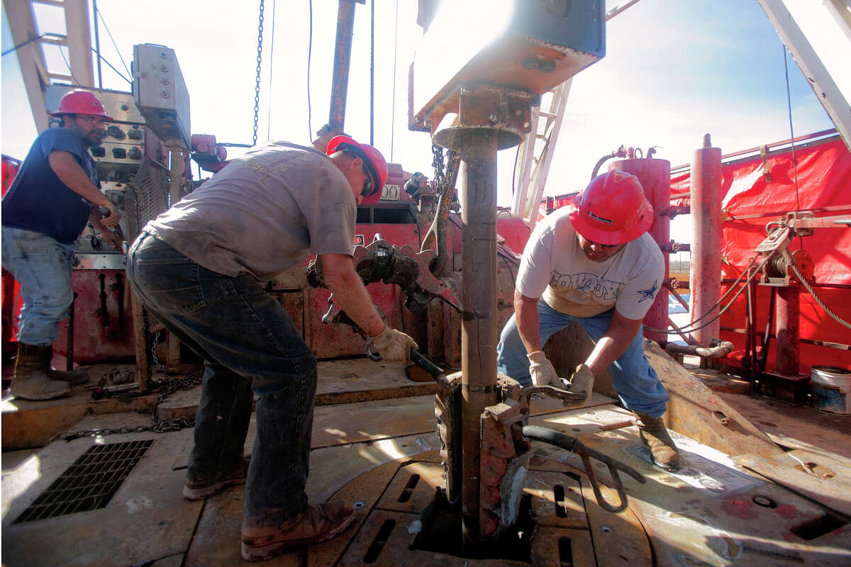 Oil and Gas Activity