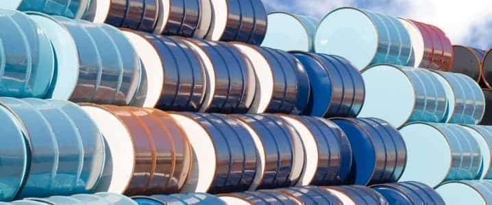 Oil Prices Bounce Back