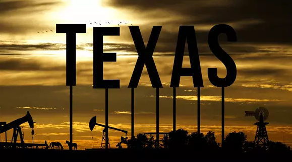 Texas Oil And Gas Employment