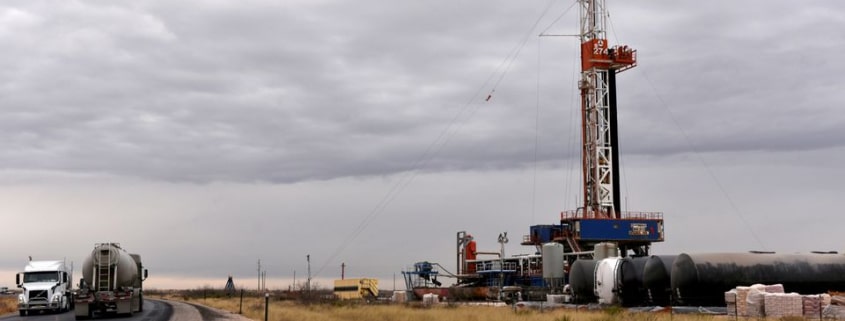 Oil and Gas Drilling Auctions