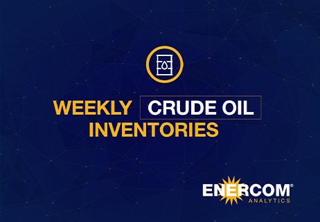 United States Crude Oil Inventories