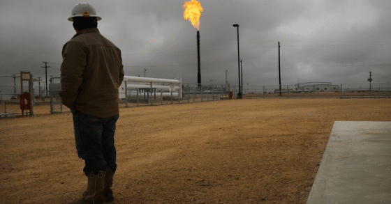 Gibson bets on Permian strength powering US oil exports growth
