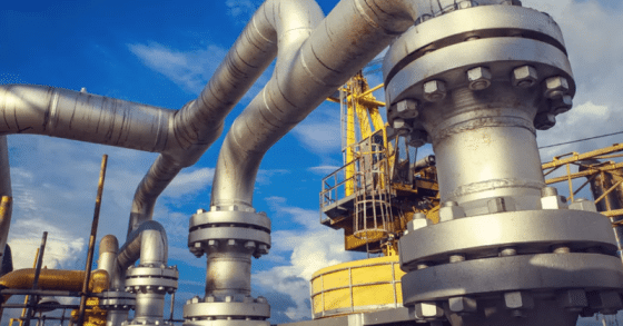 Financial modeling for oil and gas investments