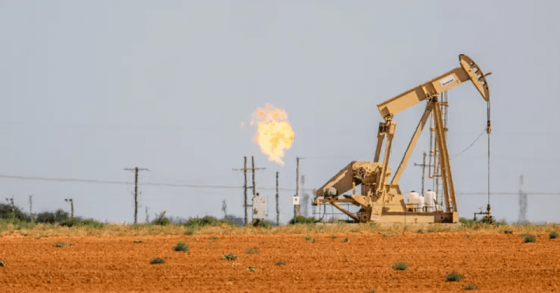 Oil prices rise as inflation eases, bolstering market hopes for Fed rate cut later this year