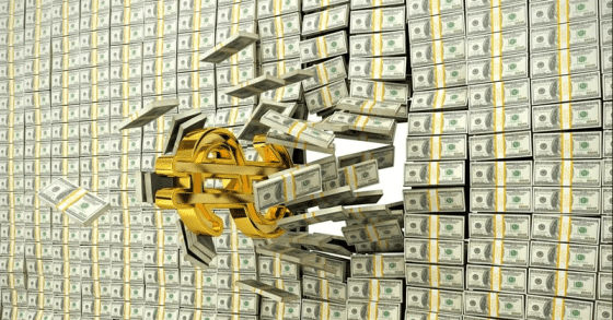 Oil and gas mergers total $250 billion in just 12 months