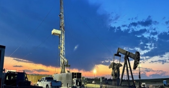U.S Oil and Gas Rig Count Jumps
