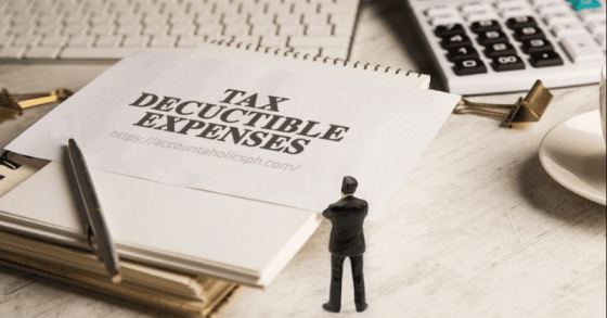 ORRI Holders Tax Deductions