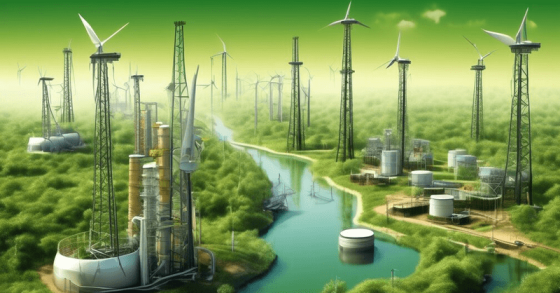 Developing a Sustainable Approach to Oil and Gas Royalty Investments