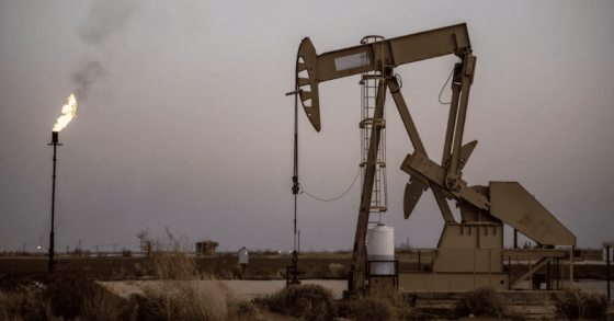 Trump Is Ready ‘Within Seconds’ to Issue Orders Spurring Drilling