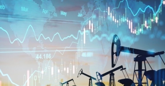 Oil prices climb on OPEC data and a strong US economy