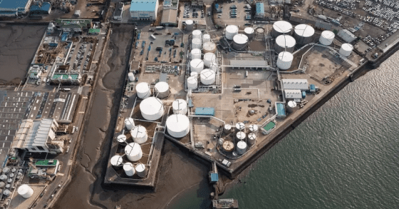 South Korea considering buying more US oil and gas, industry minister says