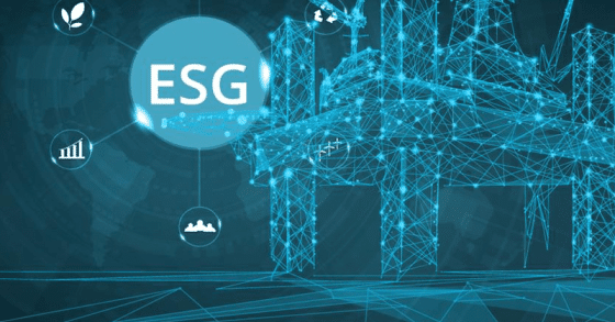 ESG (Environmental, Social, Governance) goals Impact on oil and gas investments