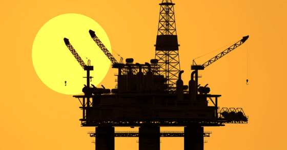 Offshore drilling and royalty payments – Exploring the connection