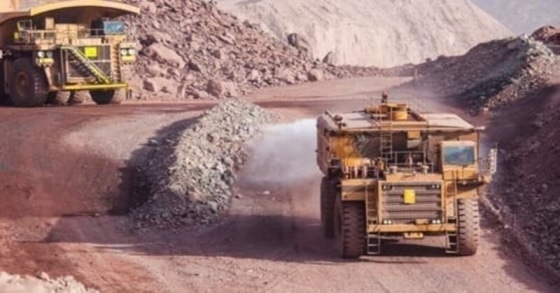 Trump eyes sovereign wealth fund to back US mining