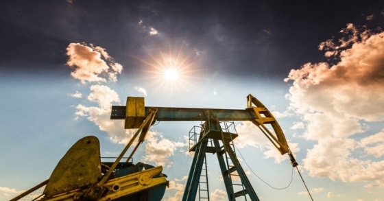 Return of Peak Oil