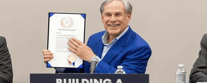 Gov. Greg Abbott signed new laws to support Texas oil and gas and promote long-term growth in the Permian Basin.