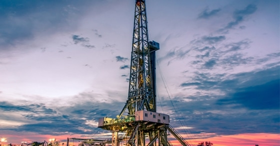 Oil and gas drilling remains strong in Oklahoma
