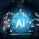 AI is transforming oil & gas, boosting efficiency, output, and safety as energy giants race toward full digital transformation.