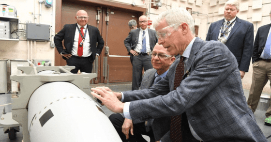Oil and gas industry praises Trump permitting reform