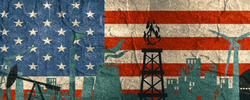 US crude oil production from onshore federal lands hit a record 1.7M bpd in 2024, according to the EIA and the Department of the Interior.