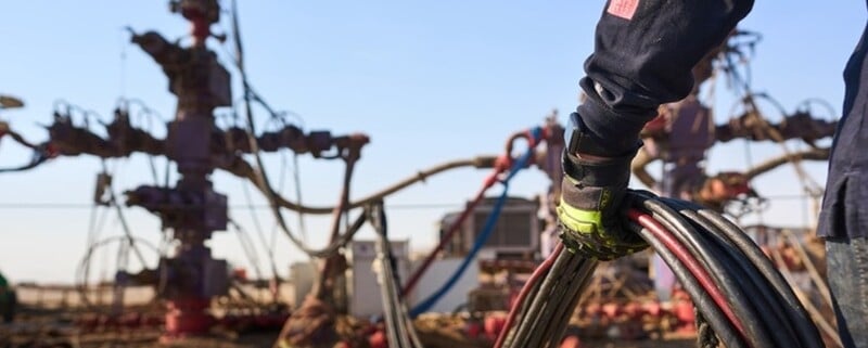 Chevron's new triple-frac method cuts time by 25% and costs by 12% in Permian Basin oil and gas extraction.