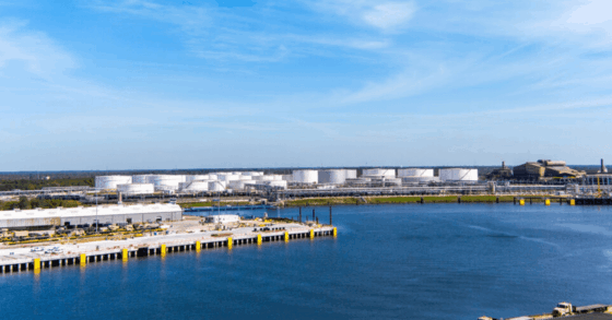 EIA shows US crude oil inventories growing