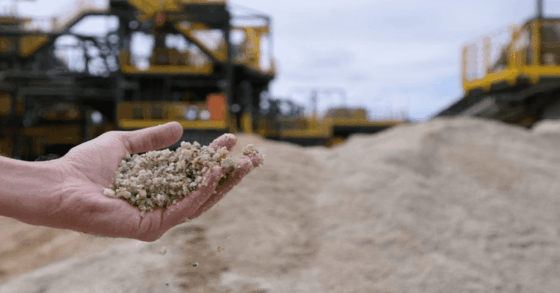 Lithium and Critical Minerals: Beyond Traditional Oil and Gas