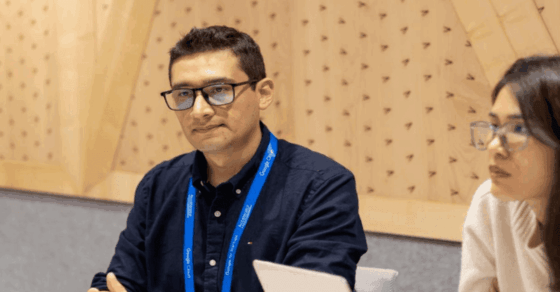 The engineer building custom AI tools for the oil and gas industry