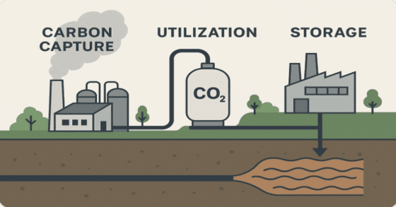 Carbon Capture and Storage (CCUS) Revenue Opportunities