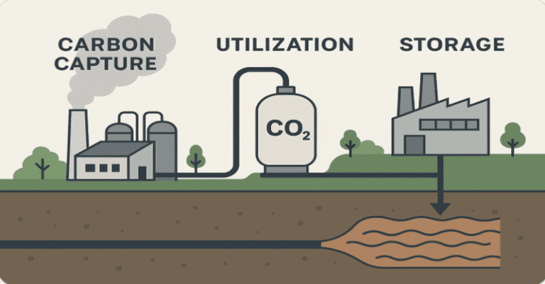 Carbon Capture and Storage (CCUS) Revenue Opportunities
