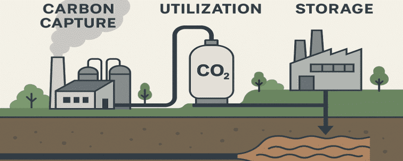Explore how carbon capture and storage creates revenue through utilization, carbon markets, tax incentives, and sustainable investments.
