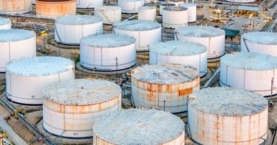EIA reports significant build in US crude stockpiles