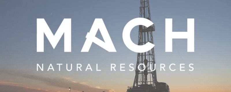 Mach Natural Resources LP closes $1.3B acquisition of oil & gas assets from Sabinal Energy LLC and IKAV San Juan.