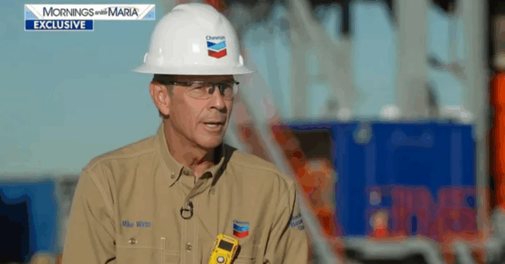 Chevron CEO applauds Trump administration’s energy policy shift during Permian Basin tour