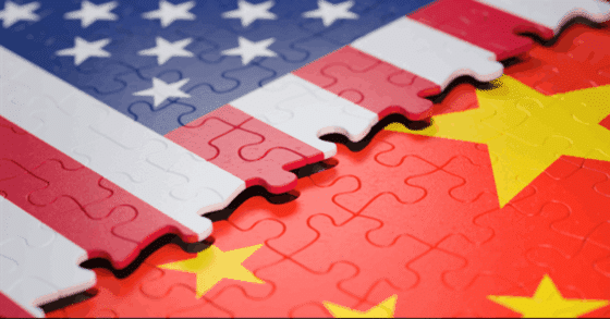 USA Energy Sec says USA is ready to sell more oil, gas to China