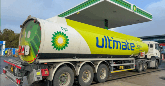 BP beats third-quarter profit expectations on higher oil and gas production