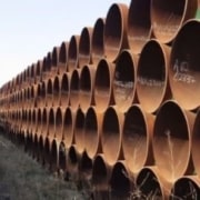 U.S. natural gas pipelines are seeing their biggest expansion since 2008, driven by surging LNG, data-center, and manufacturing.